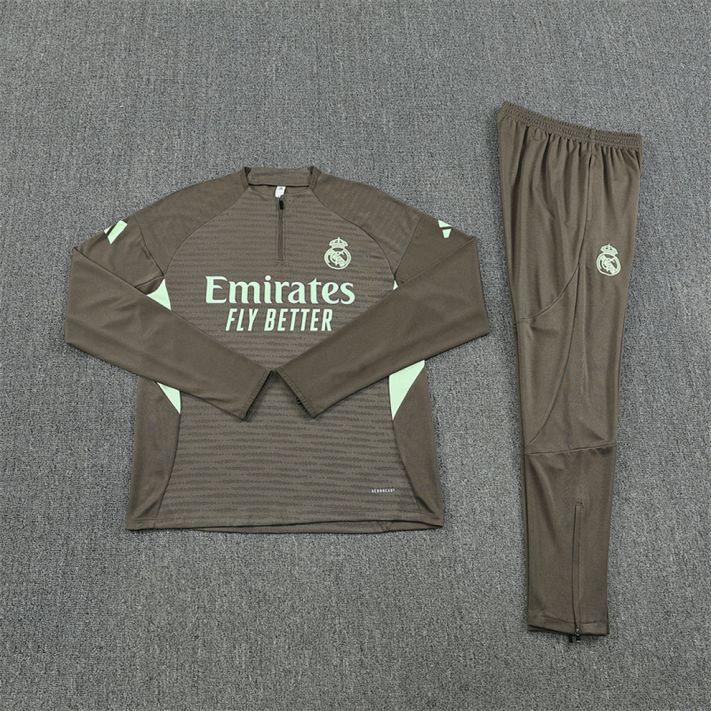 Real Madrid AD 25/26