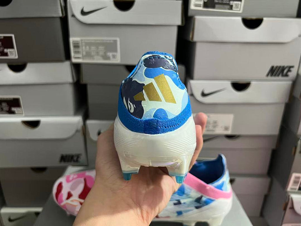 F-50--10-Elite-Laceless-FG - Adidas