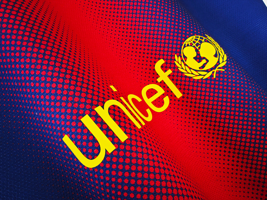 FC Barcelona 13 5 A 2012/2013