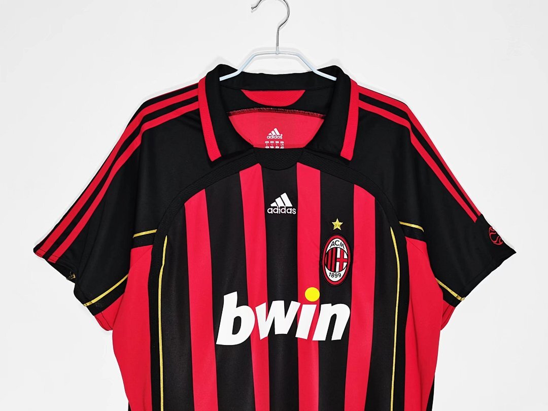 AC Milan 07 Ac 8 A 2006/2007