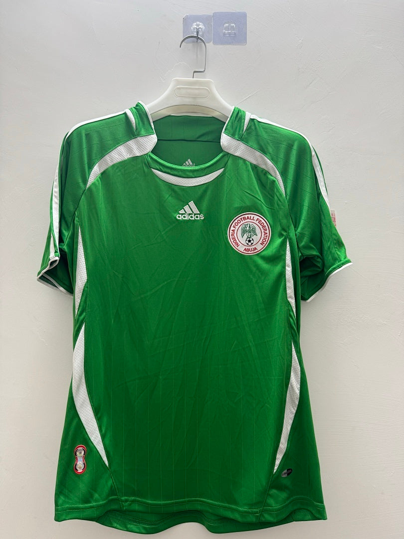 Nigeria 2006/2007