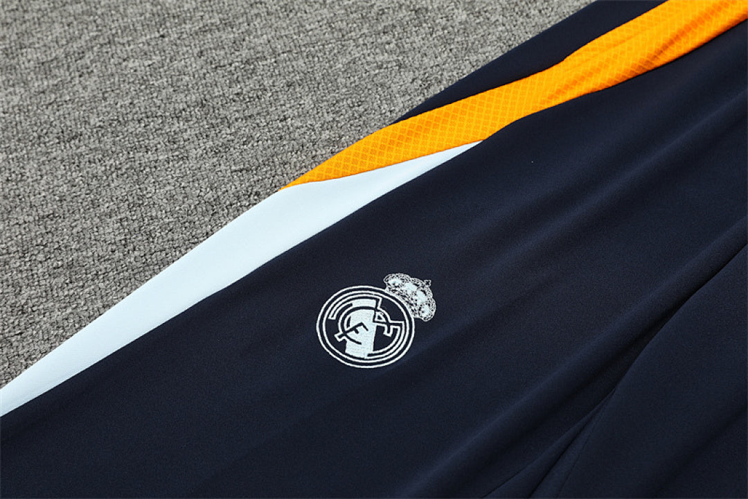 Real Madrid Bleu Roi 24/25