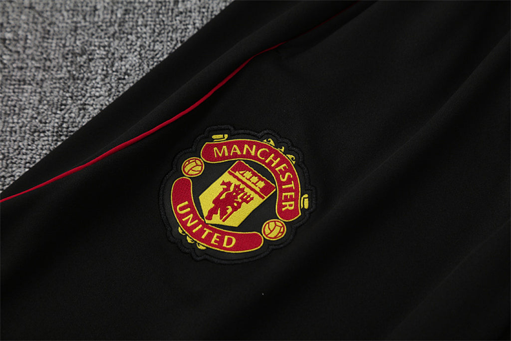 Man United Blanc 25/26