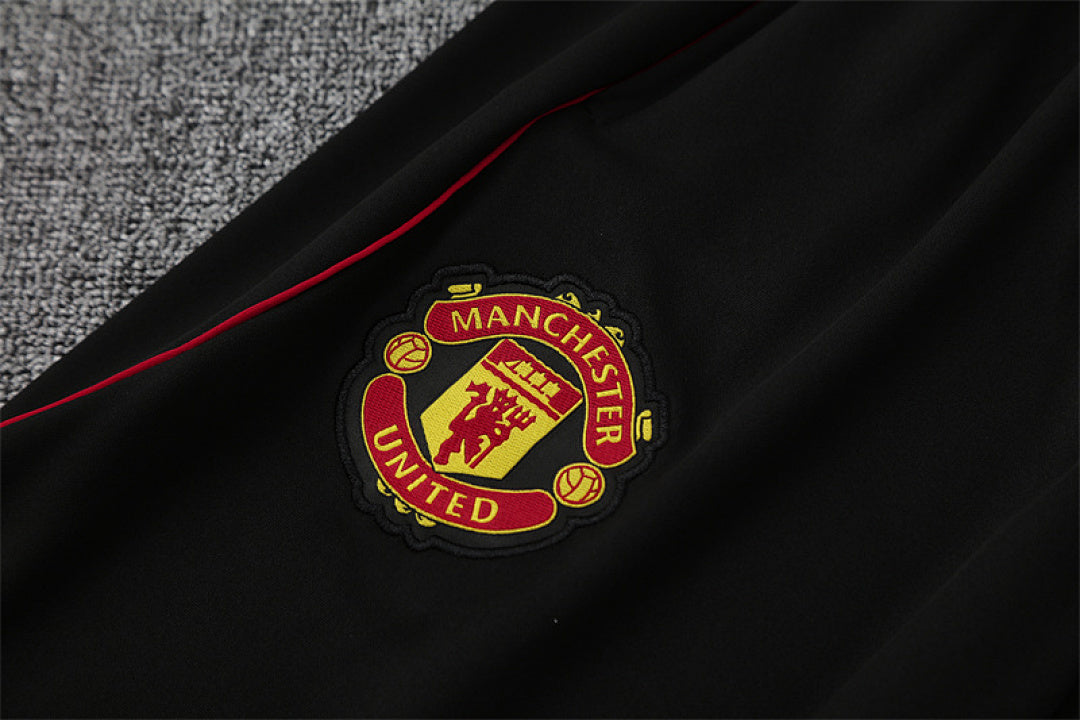 Man United Blanc 25/26