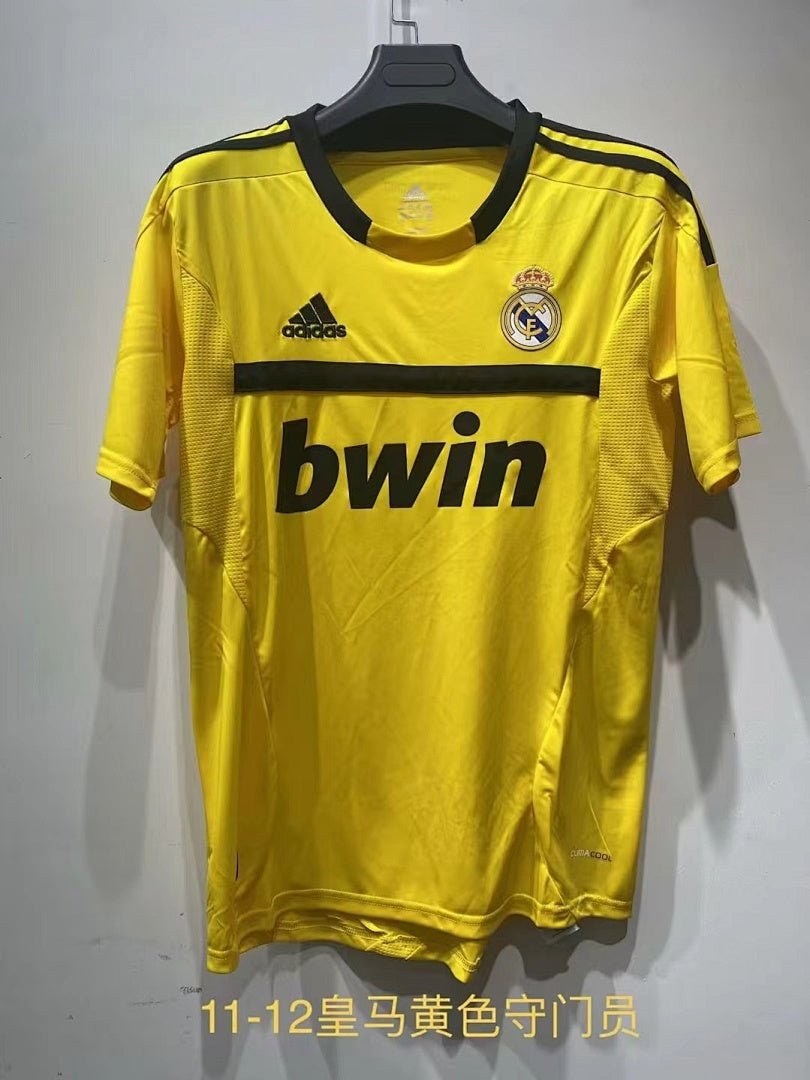 Real Madrid Madrid 11 12 2011/2012