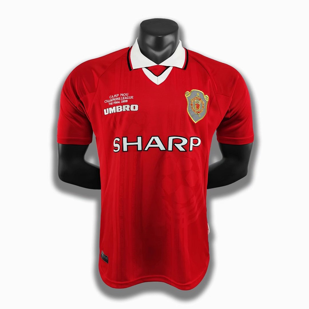 Man United 00 5 A 1999/2000