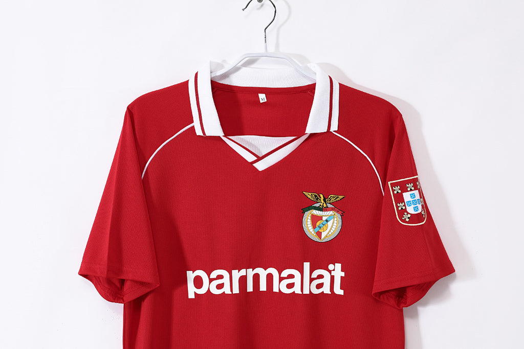Benfica 95 8 A 1994/1995