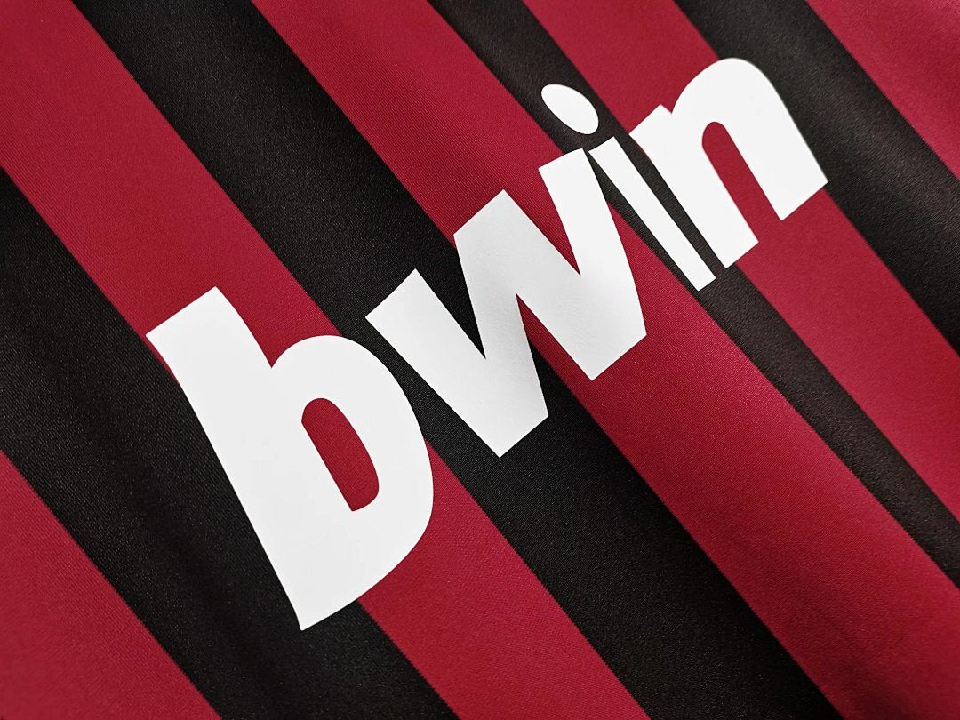 AC Milan 10 3 B 2009/2010