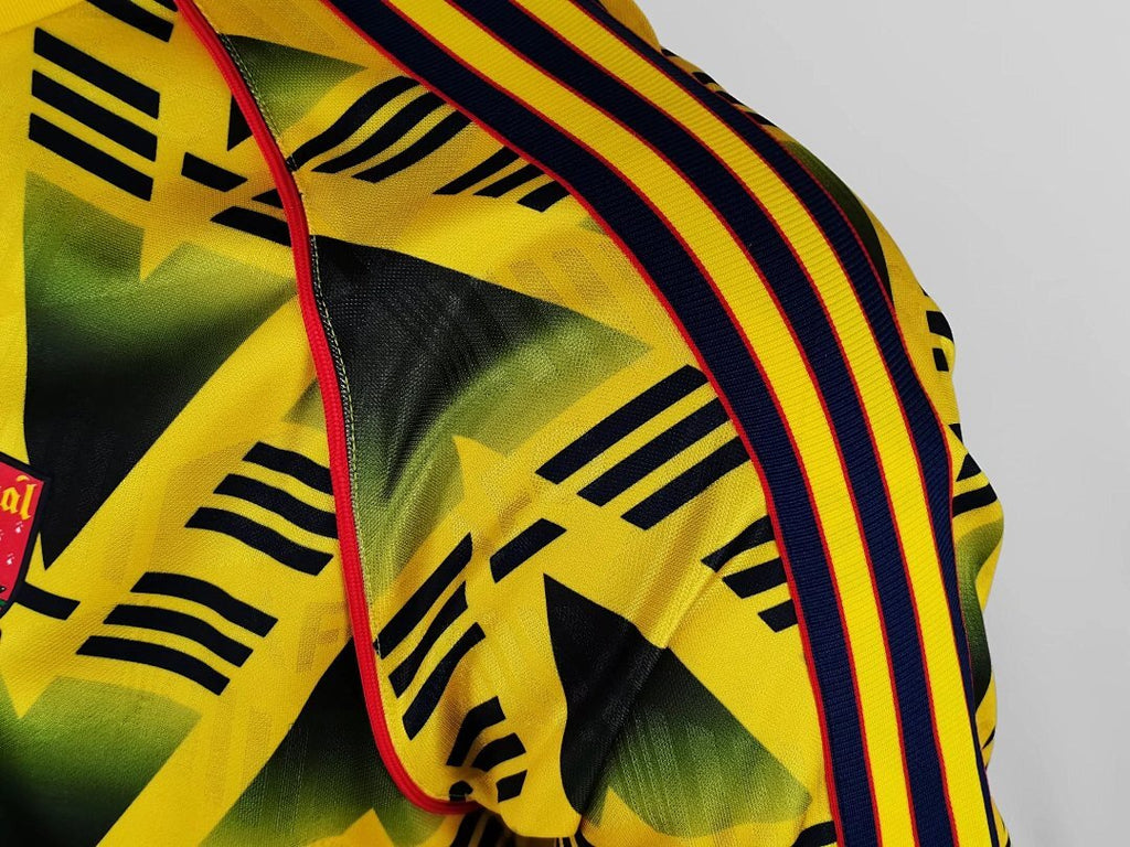 Arsenal 93 8 A 1991/1993