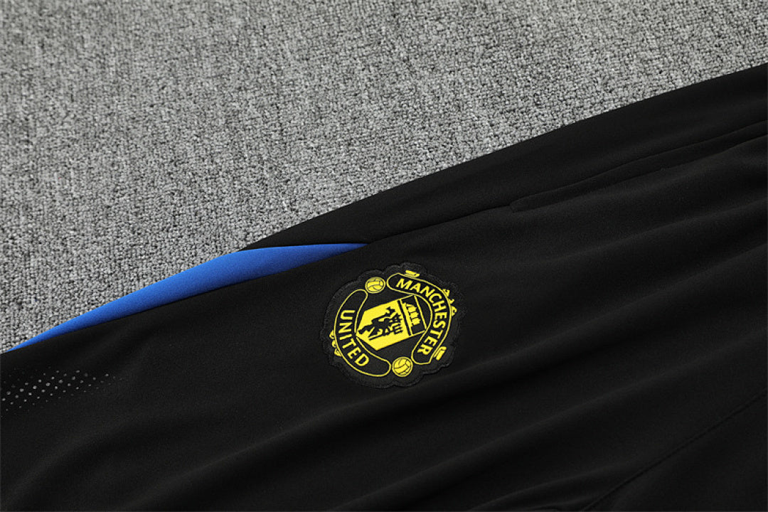 Man United AD Noir 25/26
