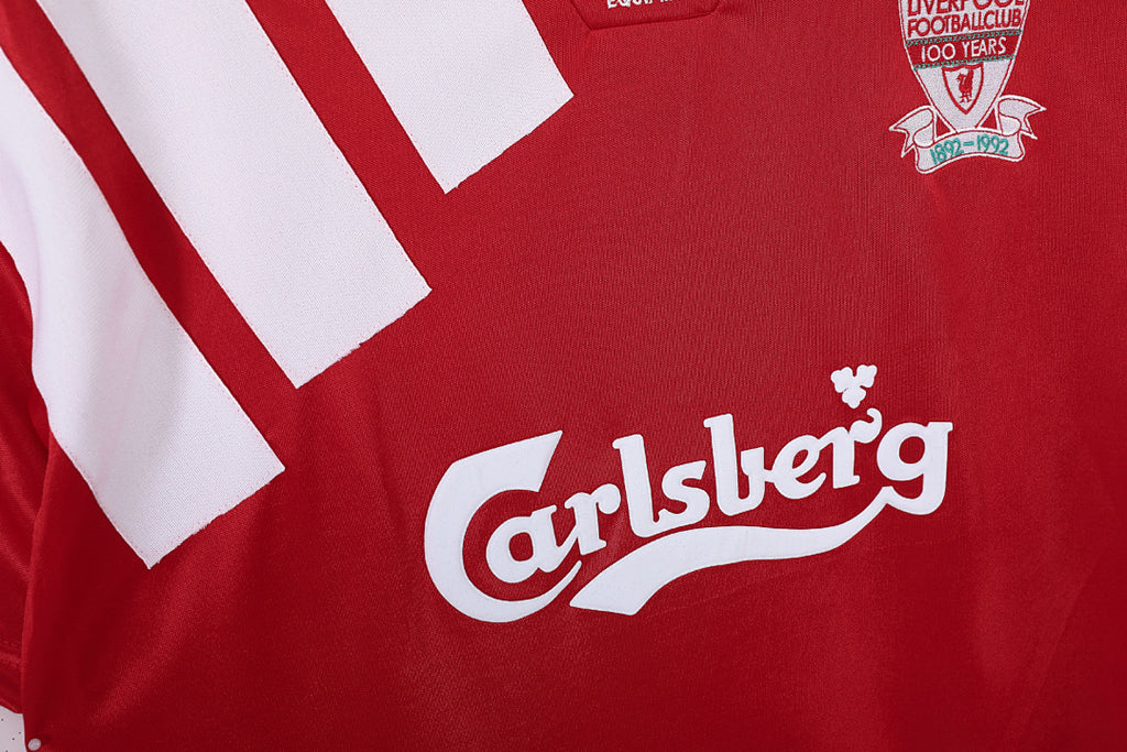 Liverpool 93 0 B 1992/1993