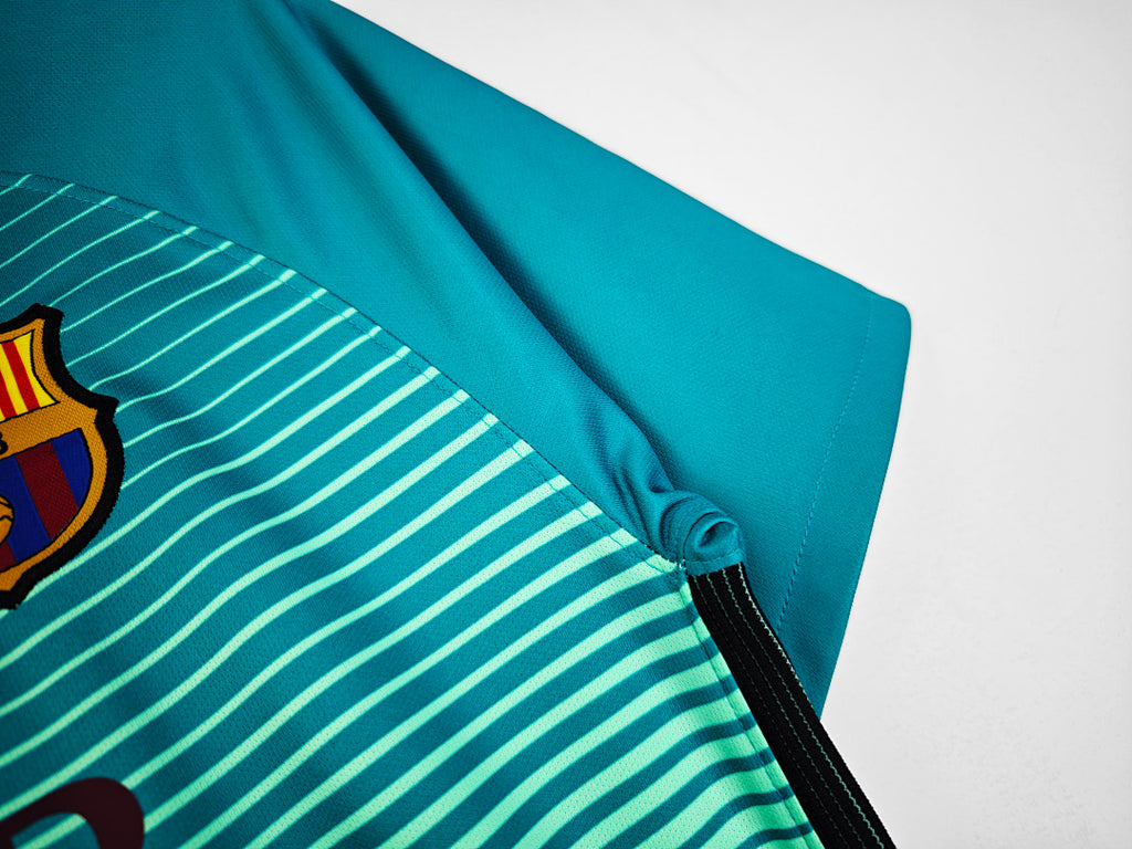 FC Barcelona 17 5 A 2016/2017