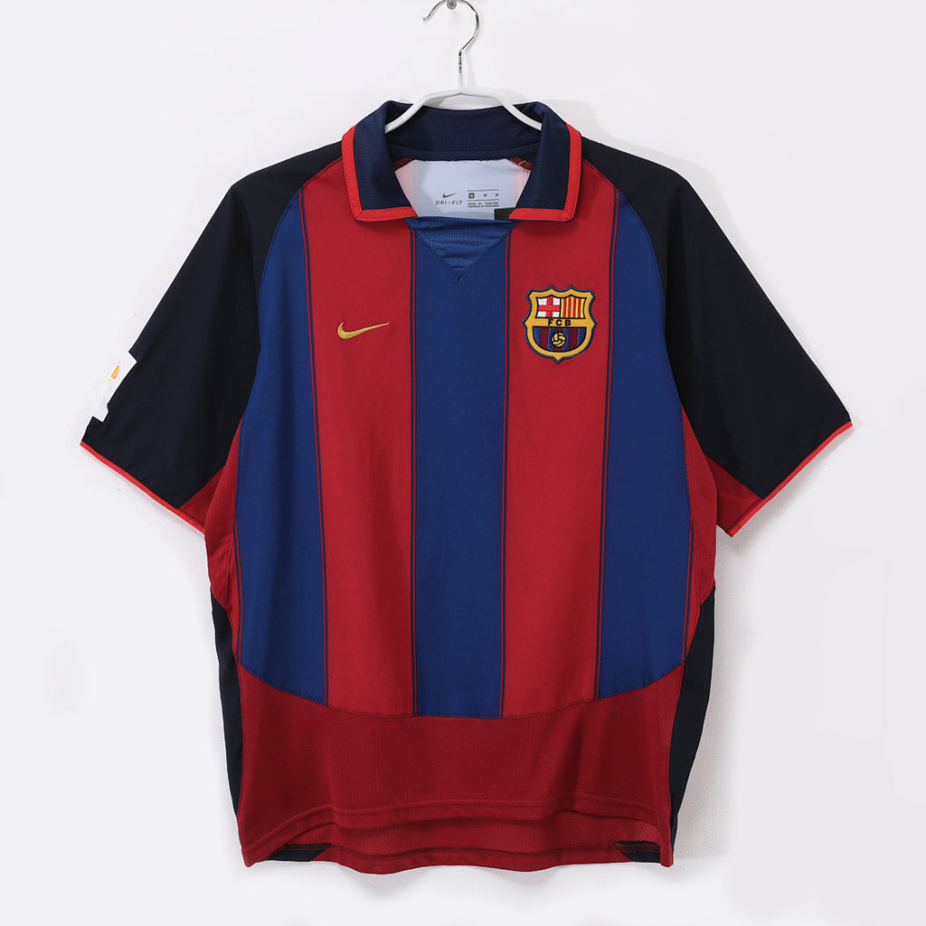 FC Barcelona 04 8 A 2003/2004