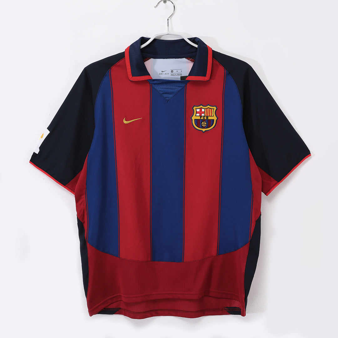 FC Barcelona 04 8 A 2003/2004