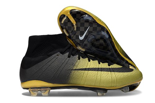 Nike 10 Mercurial Superfly Montante FG