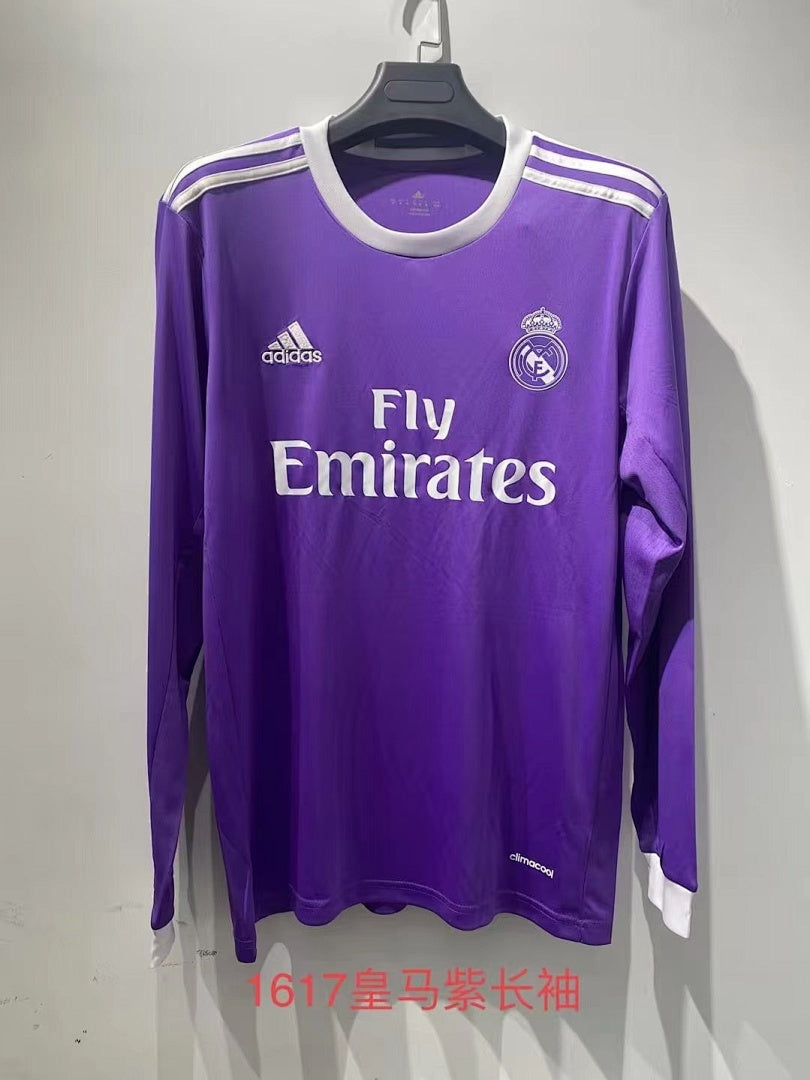 Real Madrid Madrid 16 17 2016/2017