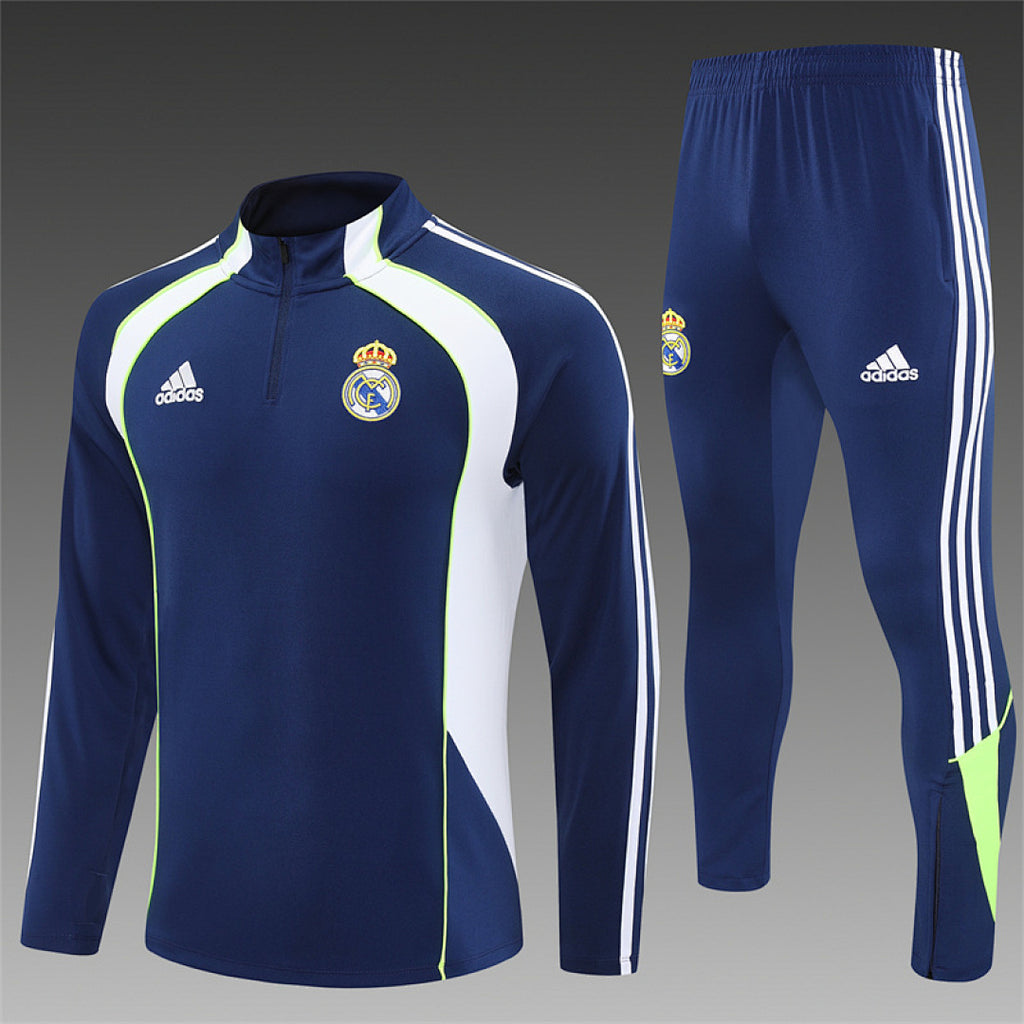 Real Madrid Bleu Roi 25/26