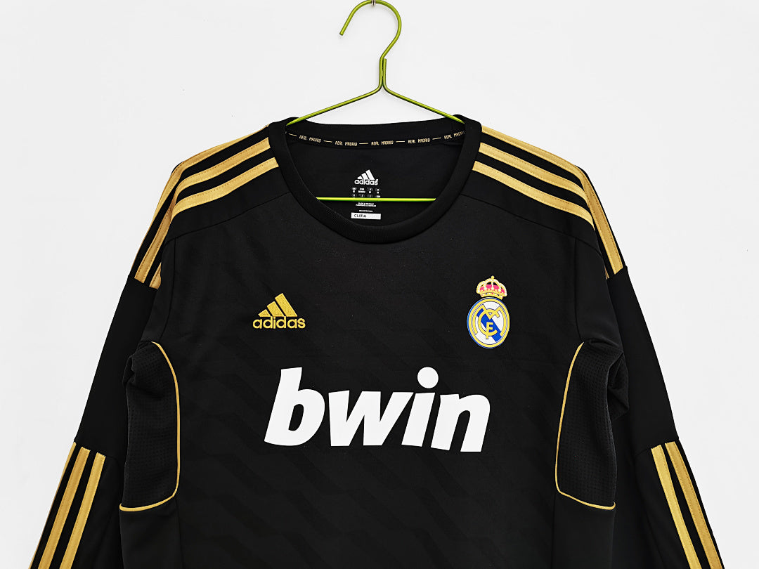 Real Madrid 12 3 B 2011/2012