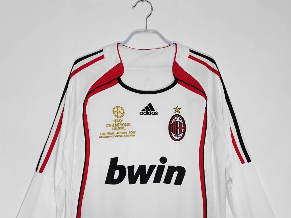 AC Milan 07 3 B 2006/2007