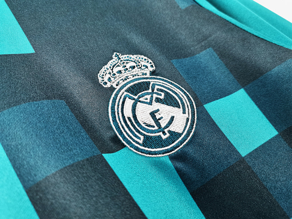 Real Madrid 18 2 A 2017/2018