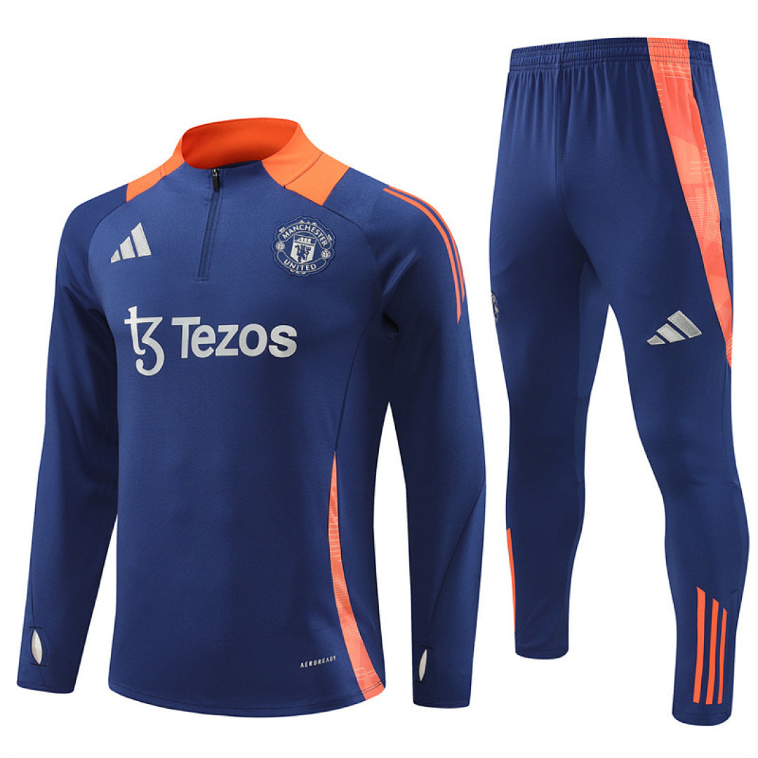 Man United Bleu Roi 24/25