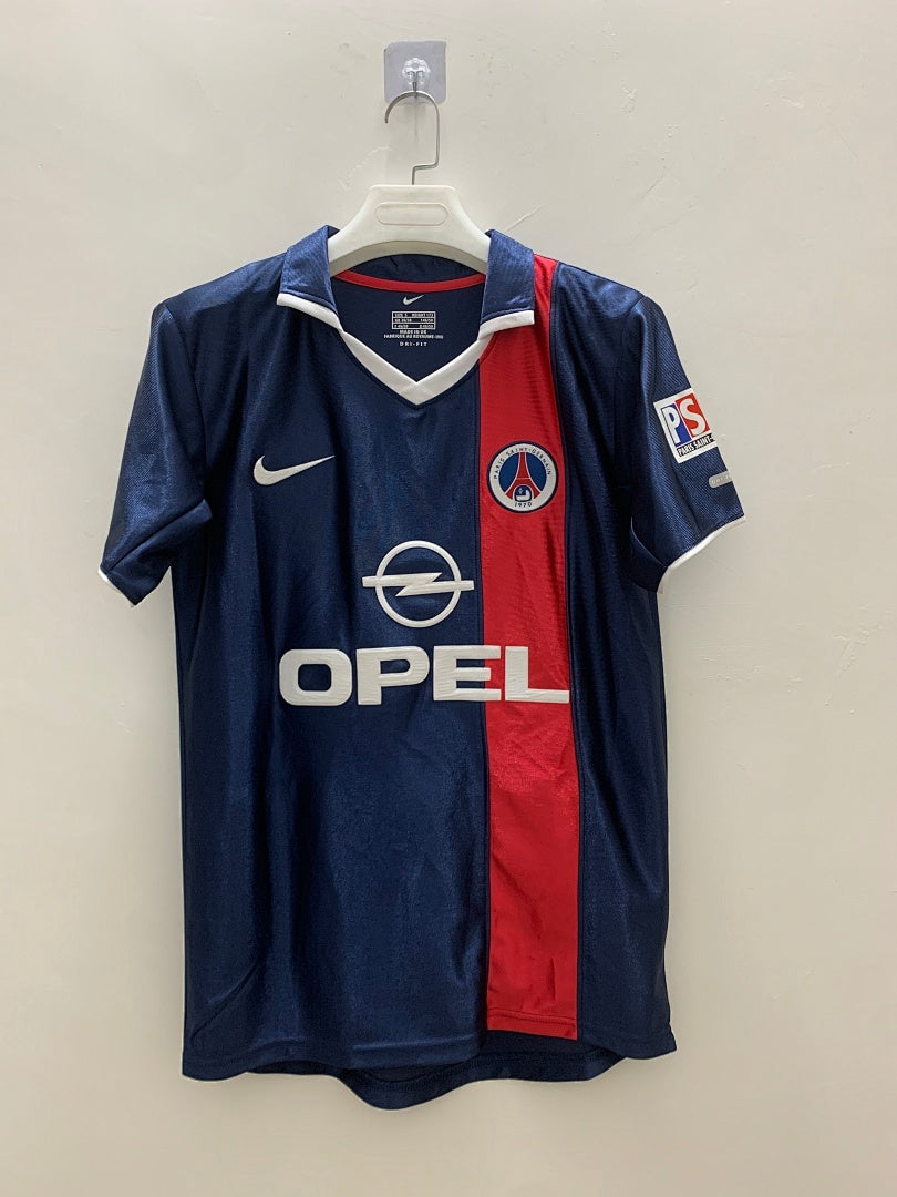 PSG 2 2001/2002