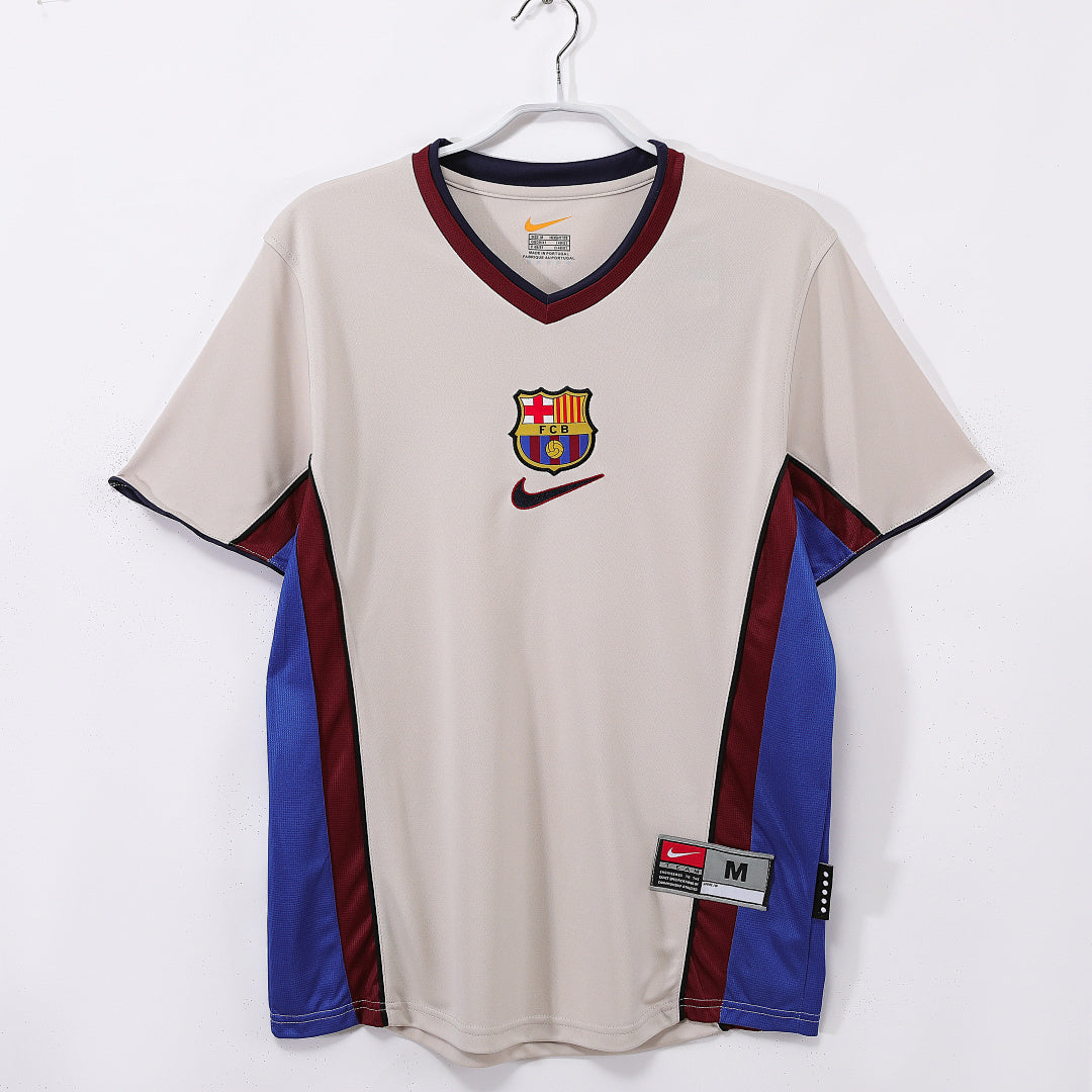 FC Barcelona 99 8 A 1998/1999