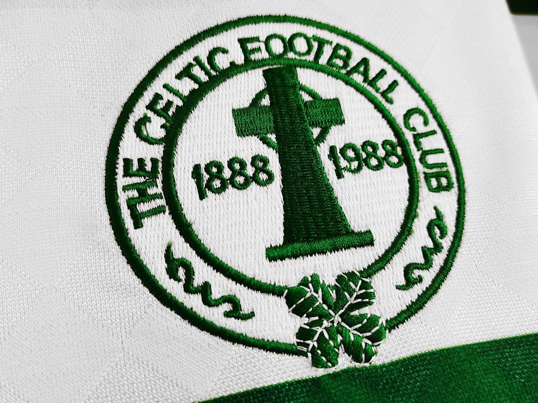 Celtic Glasgow 88 8 A 1987/1988