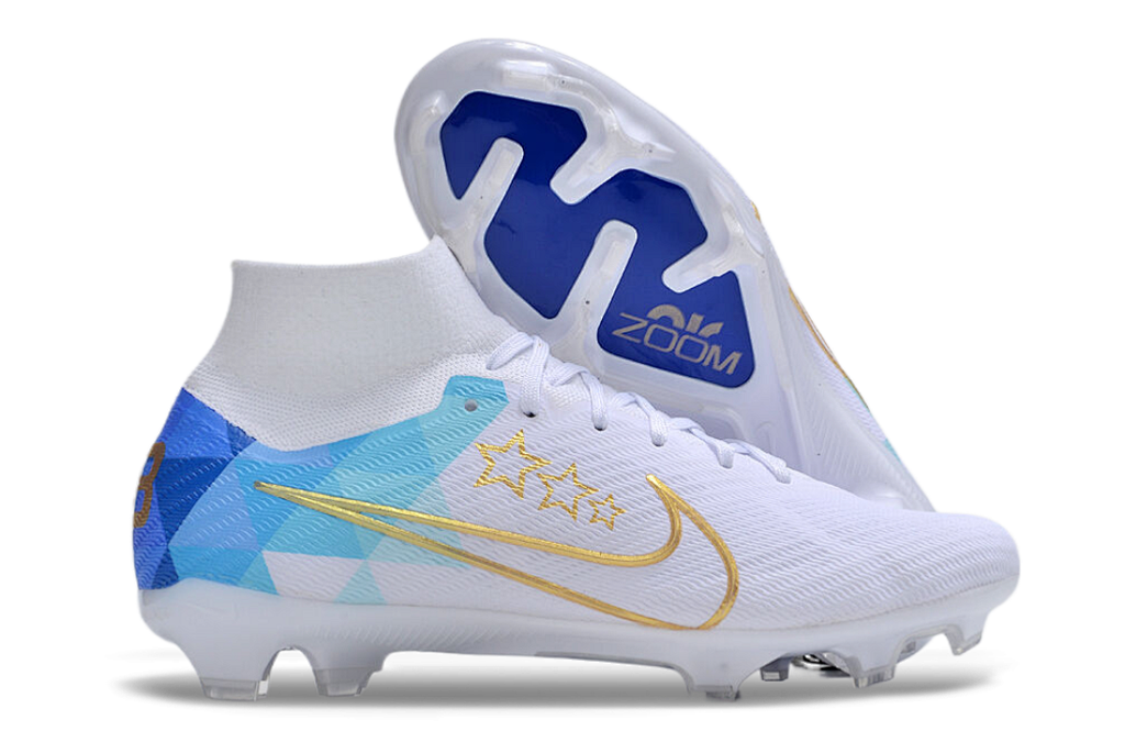 Nike Vapor 15 Air Zoom Mercurial Superfly Ix Elite 6 FG