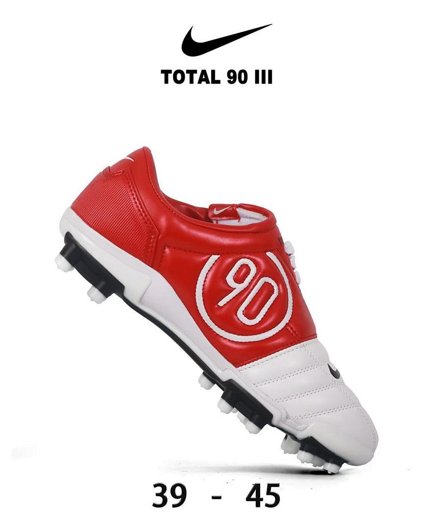 Nike T 90 Total Iii FG