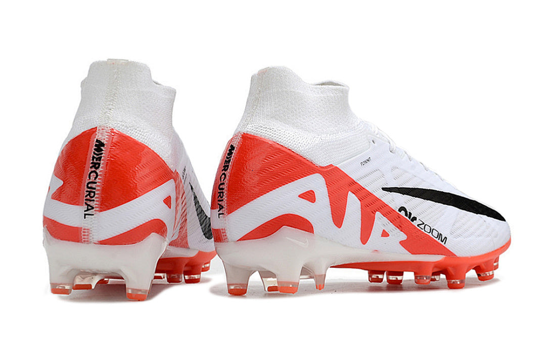Nike Vapor 15 Air Zoom Mercurial Superfly Ix Elite AG