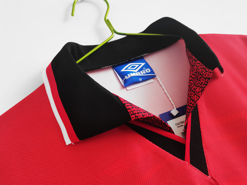 Man United 96 0 A 1994/1996