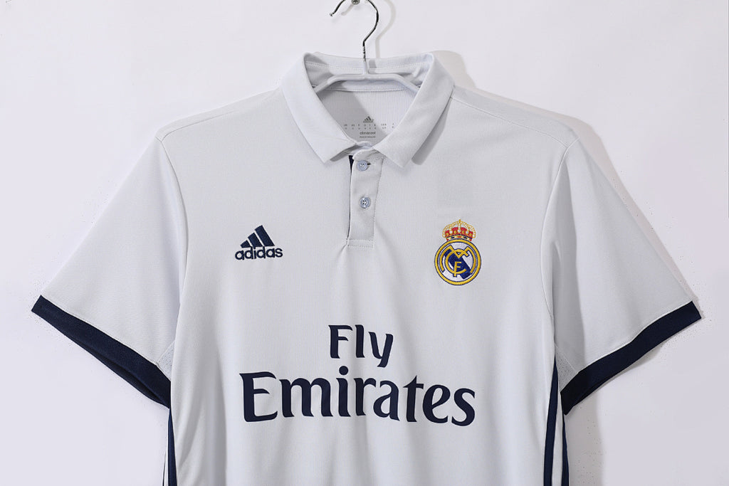 Real Madrid 17 5 A 2016/2017