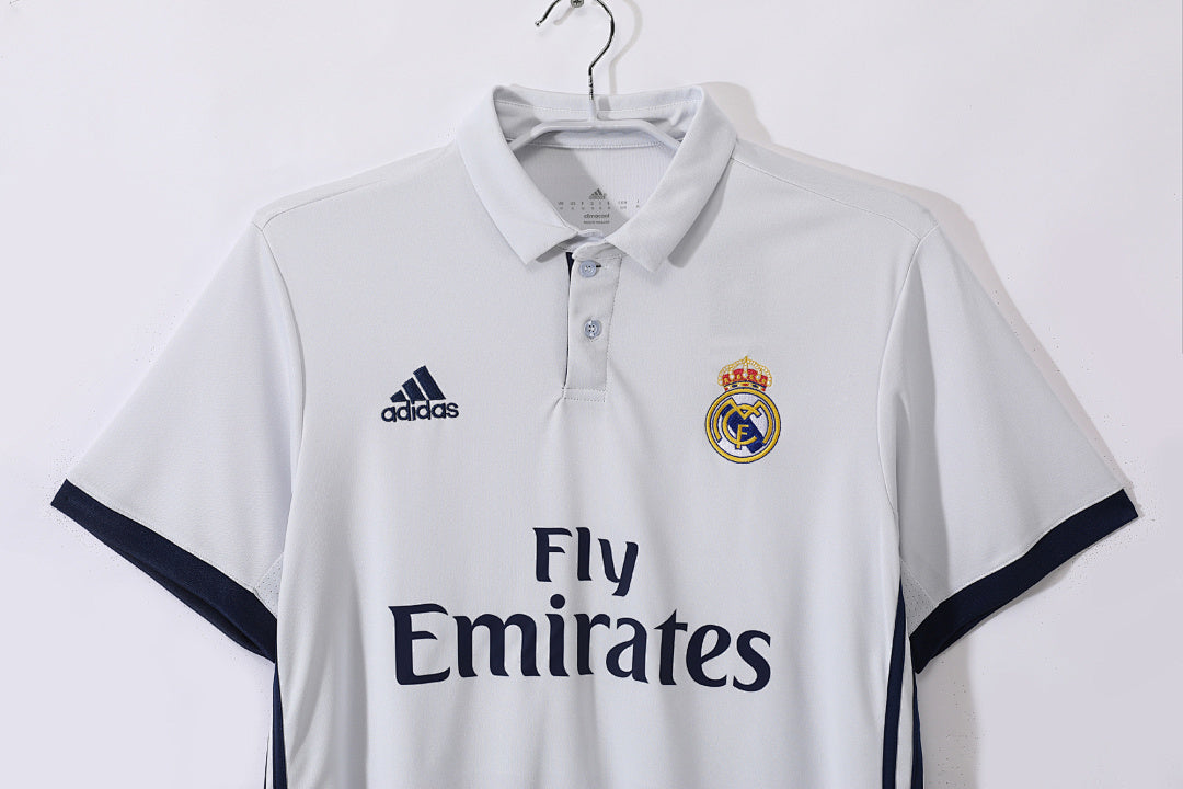 Real Madrid 17 5 A 2016/2017