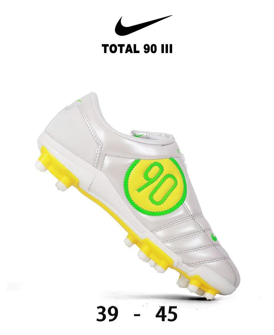 Nike T 90 Total Iii FG