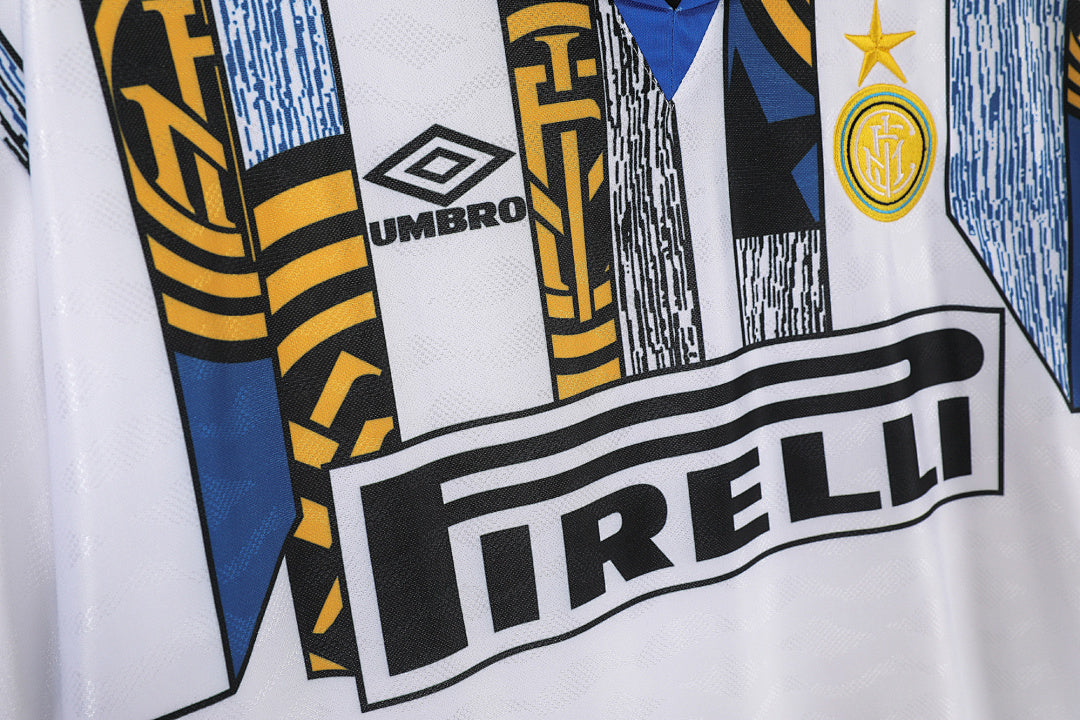 Inter Milan 96 8 A 1995/1996