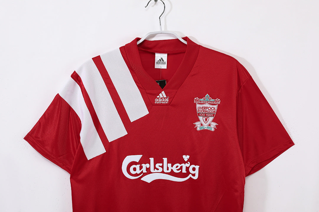 Liverpool 93 0 B 1992/1993