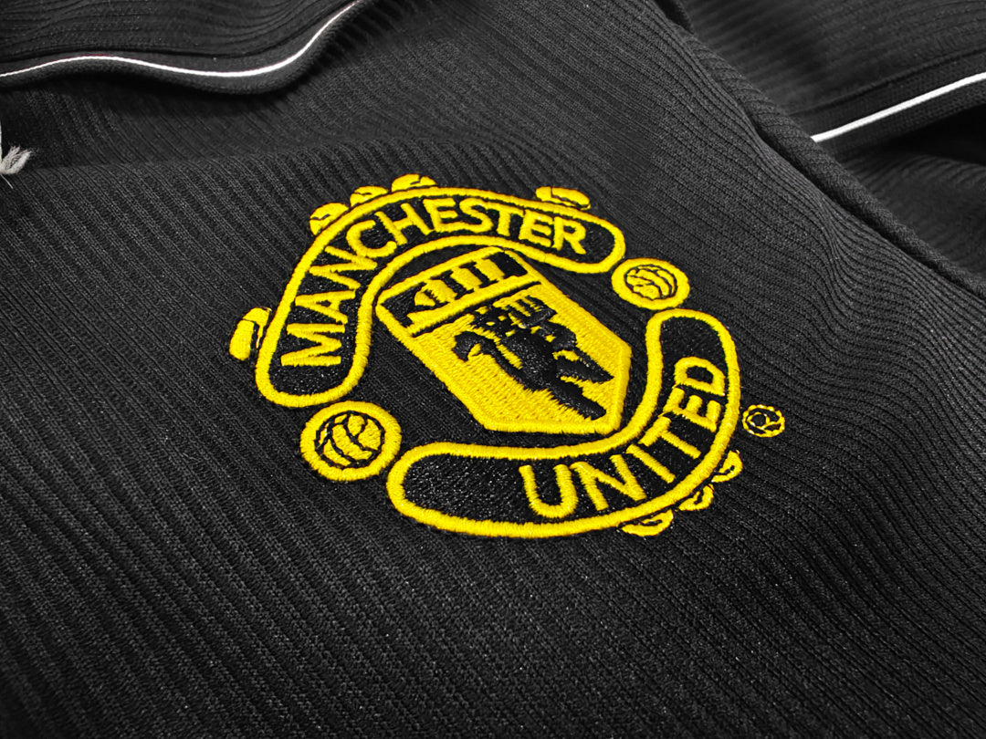 Man United 99 8 A Noir 1998/1999