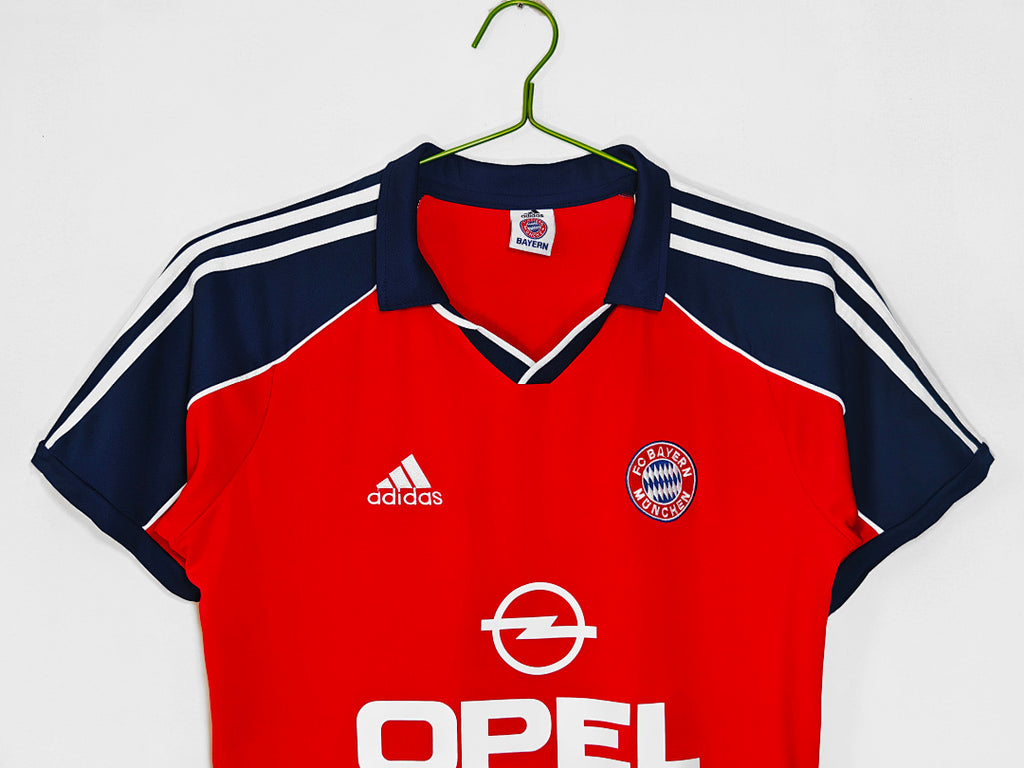 Bayern 01 5 A 2000/2001