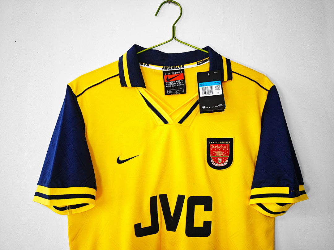 Arsenal 97 0 B 1996/1997
