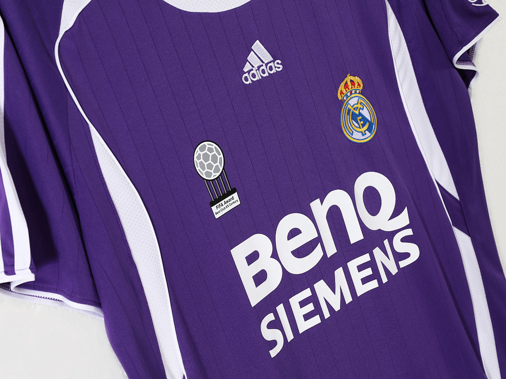 Real Madrid 07 8 A 2006/2007