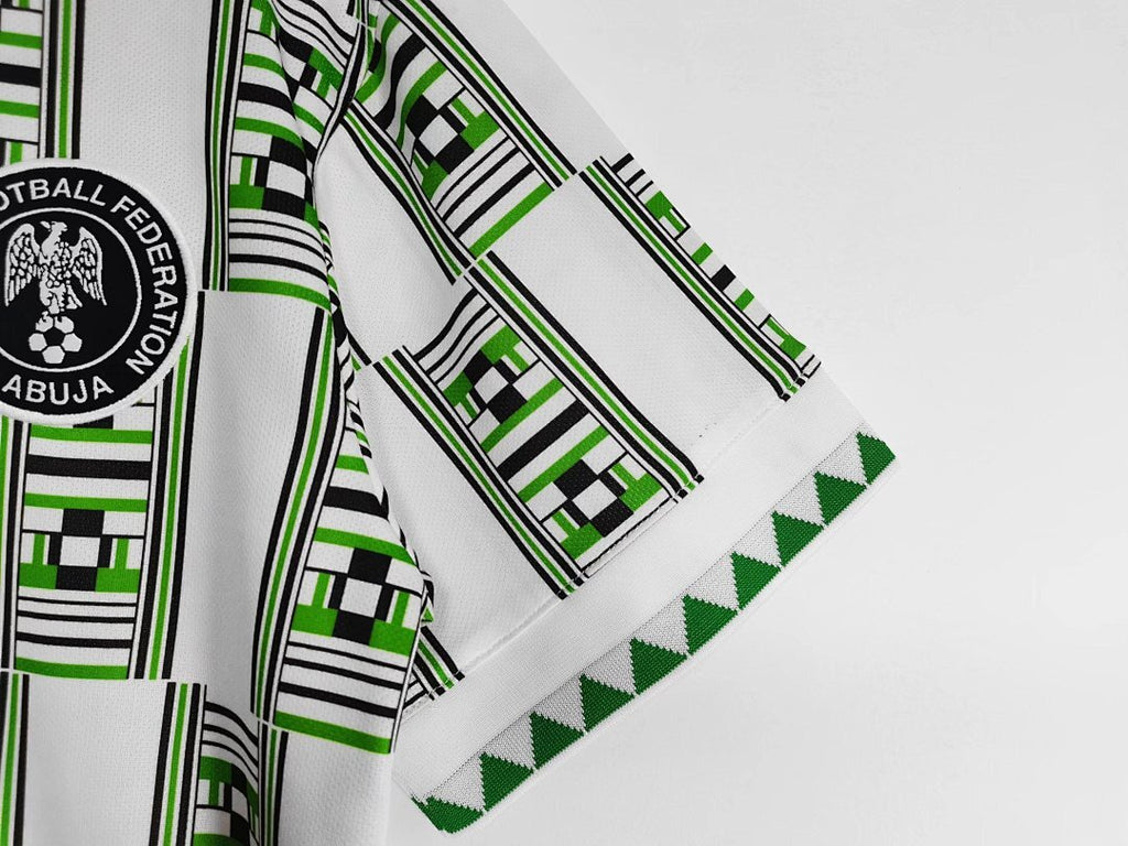 Nigeria 5 A