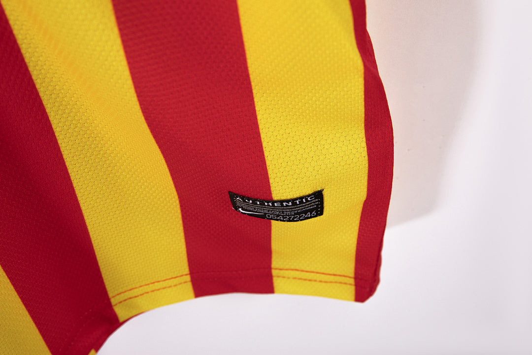 FC Barcelona 14 5 A 2013/2014