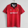Man United 96 0 A 1994/1996
