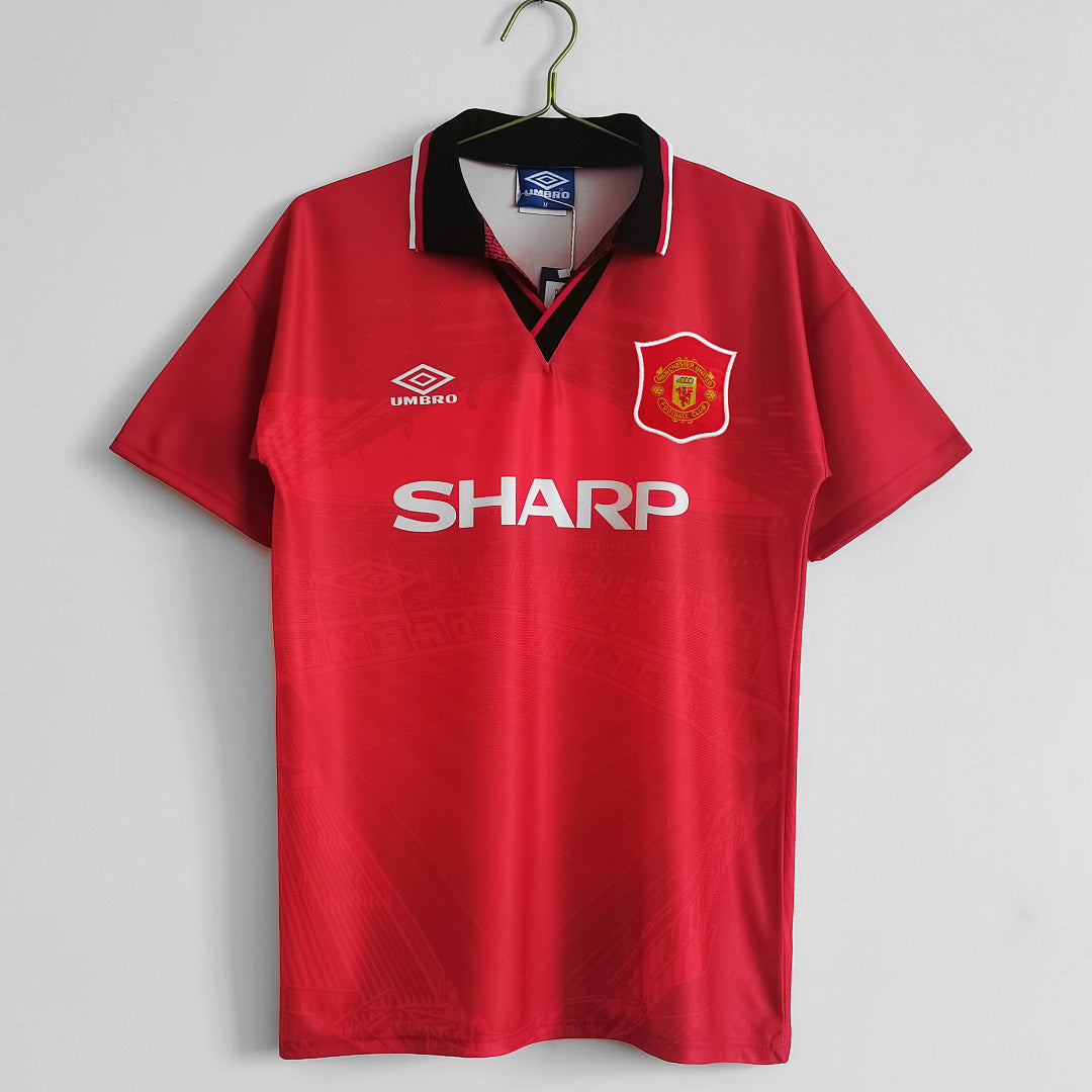 Man United 96 0 A 1994/1996