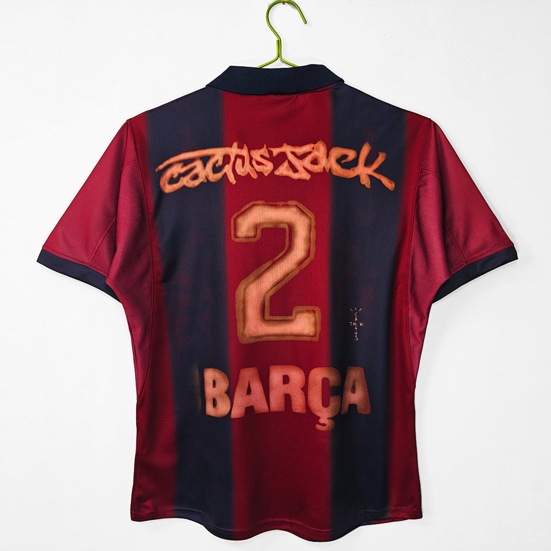 FC Barcelona 01 5 A 2000/2001