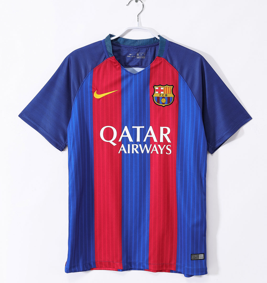 FC Barcelona 17 5 A 2016/2017