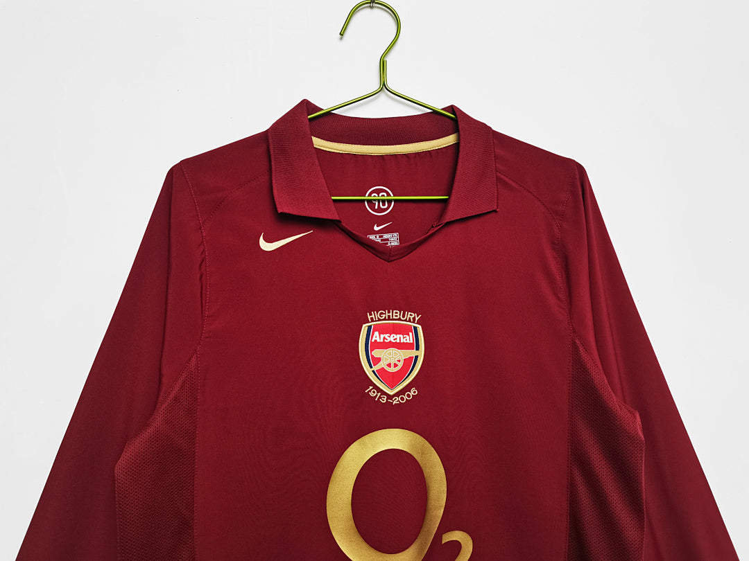 Arsenal 06 3 B 2005/2006