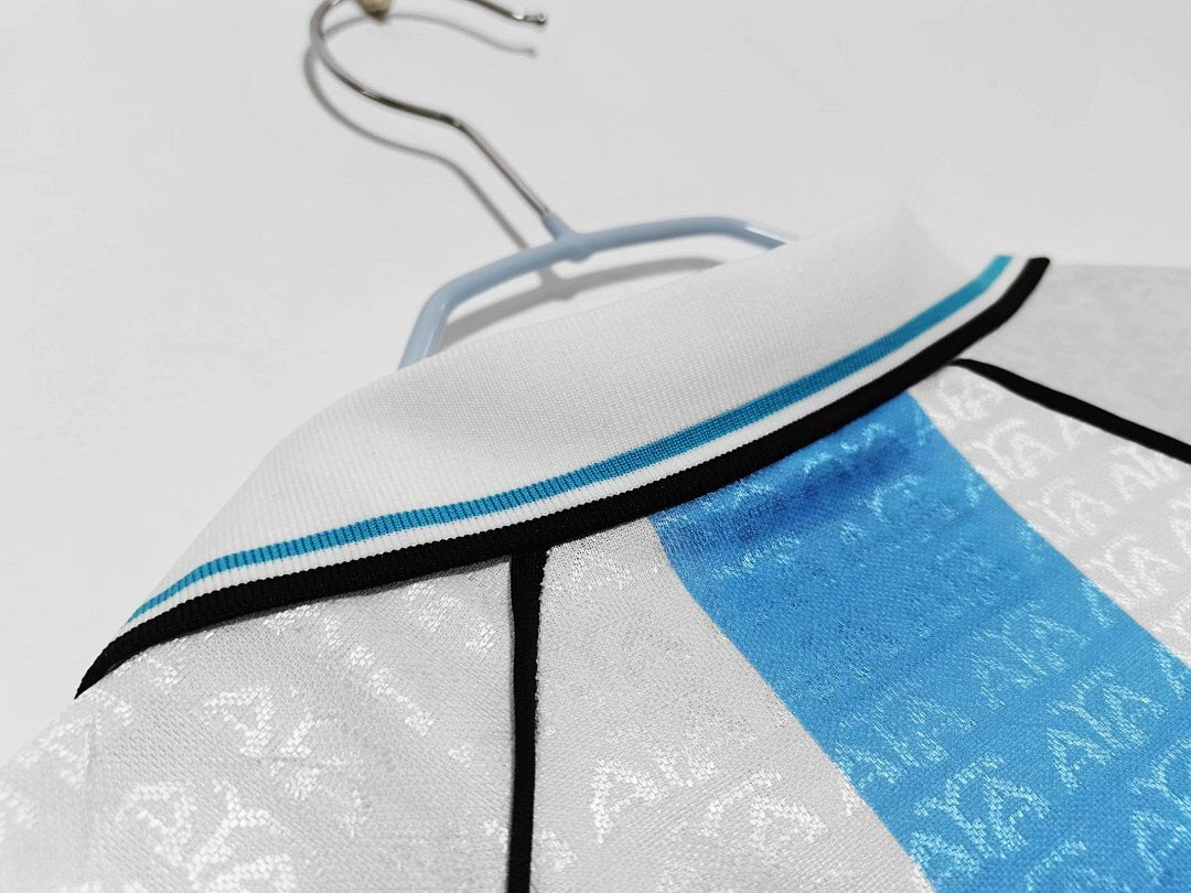 Argentine 97 8 A 1996/1997