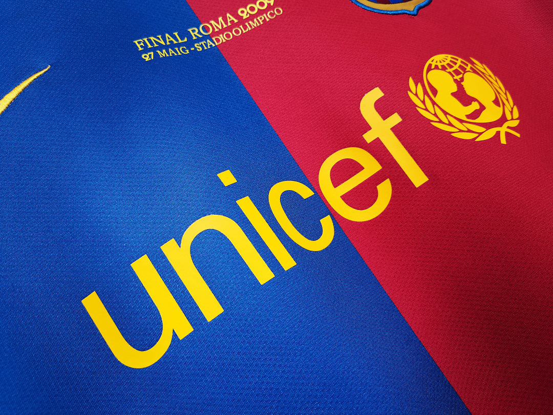 FC Barcelona 09 5 A 2008/2009